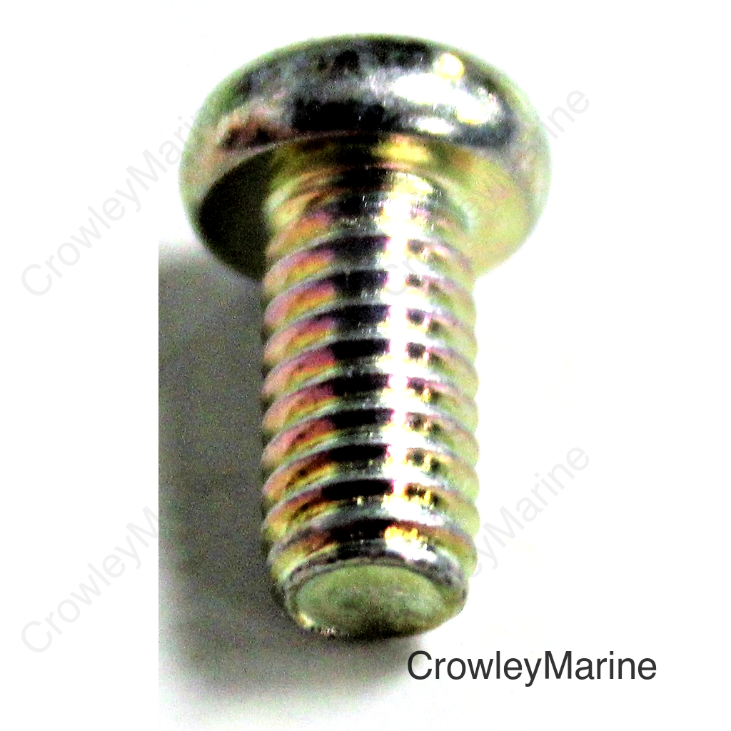 SCREW, PAN (4X8)