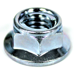 NUT, FLG (M8X1.25)
