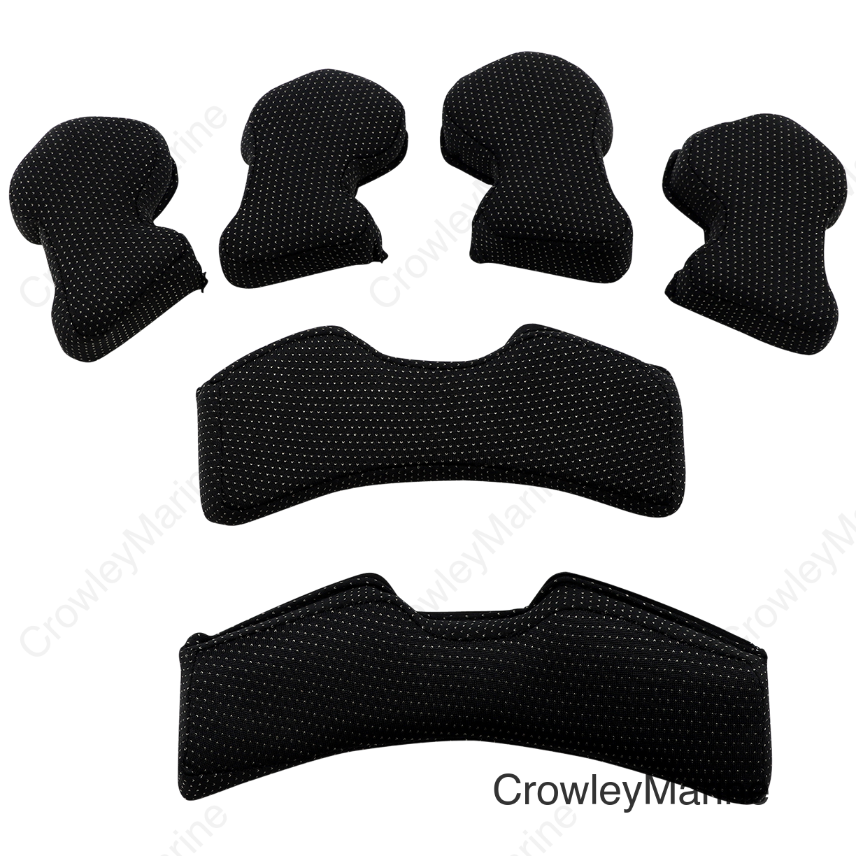 Trajecta Cheek Pads - Thin