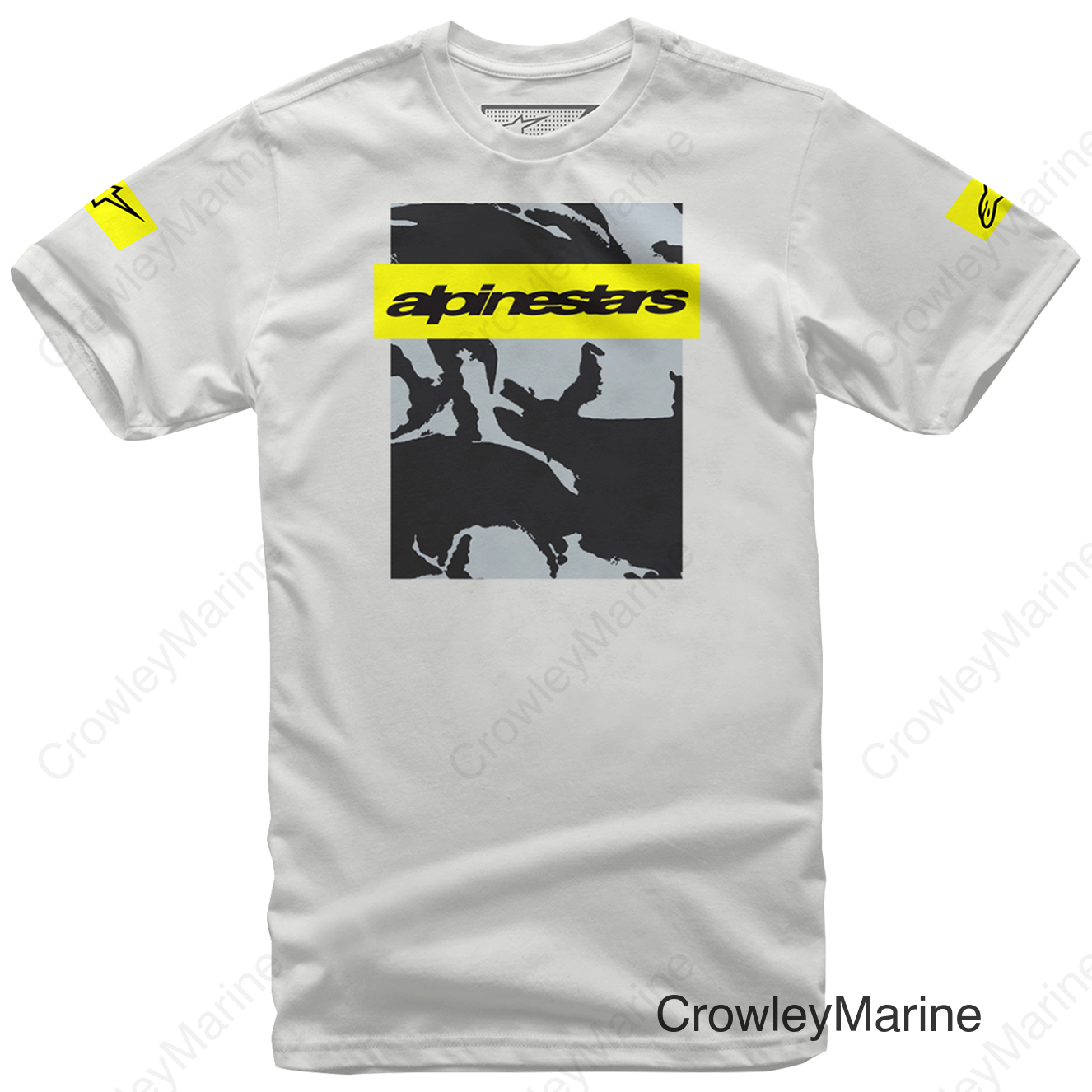Tactical T-Shirt - Silver - XL