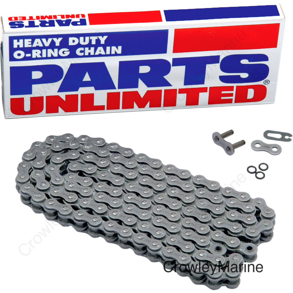 CHAIN PU 520 O-RING X 86L