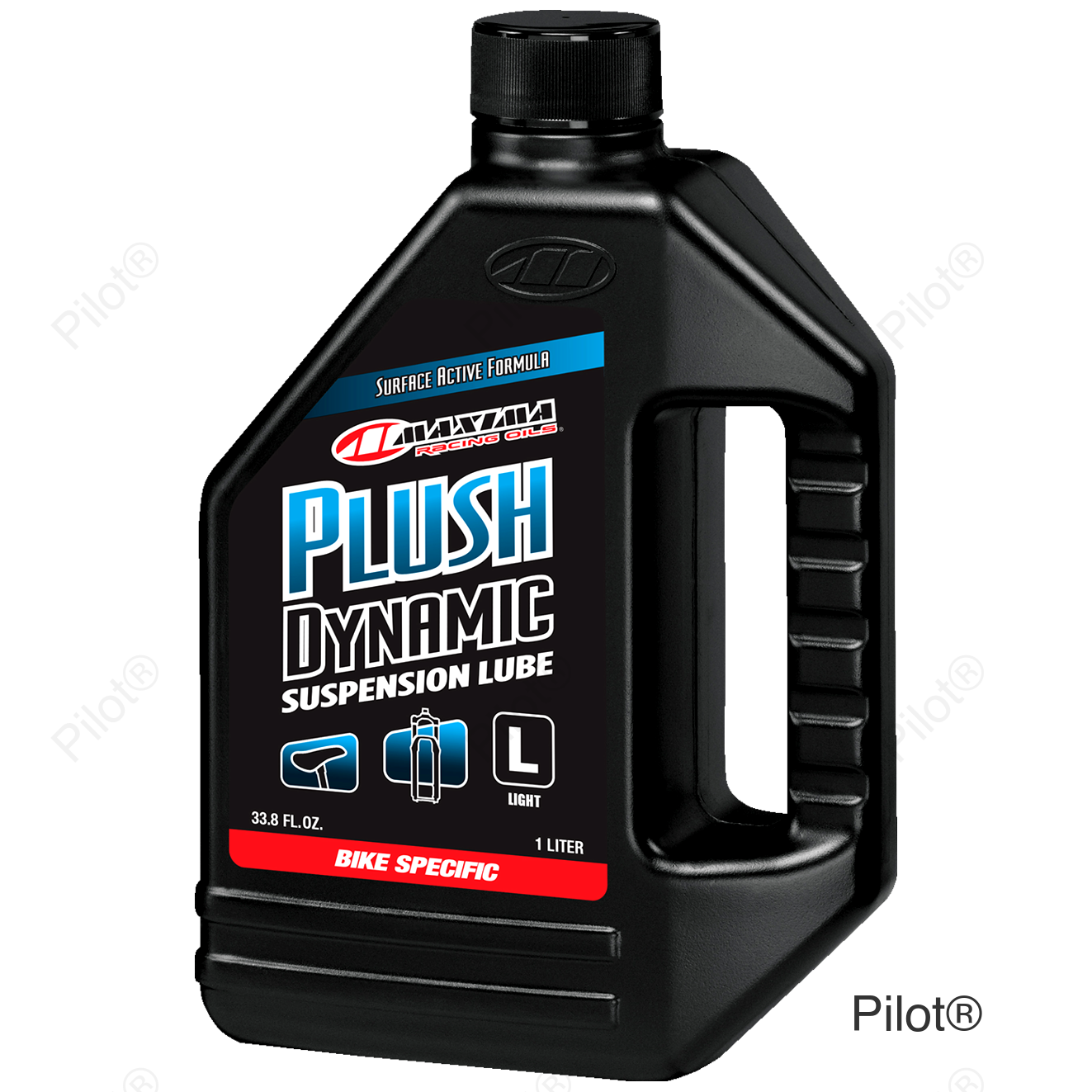Plush Dynamic Fluid - Light - 1L