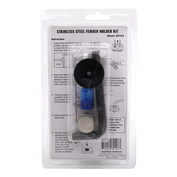 Seachoice Boat Fender Holder, Stainless Steel, 1/2 In. Eye thumbnail-5