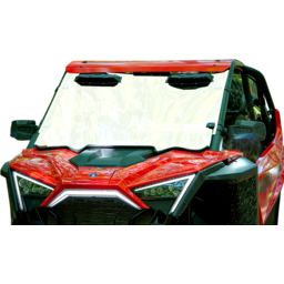 Windshield - Vented - RZR Pro XP thumbnail-4