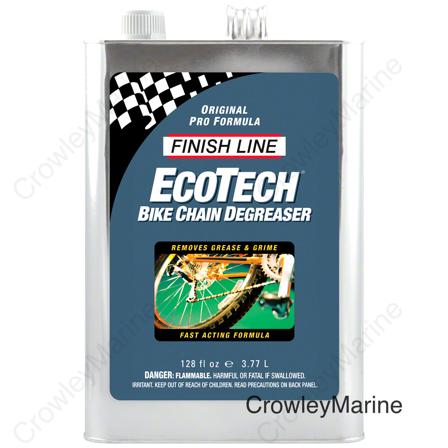 Finish Line Citrus Bike Degreaser 1 Gallon