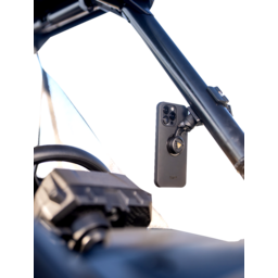 Phone Mount - Roll Cage - Black thumbnail-1