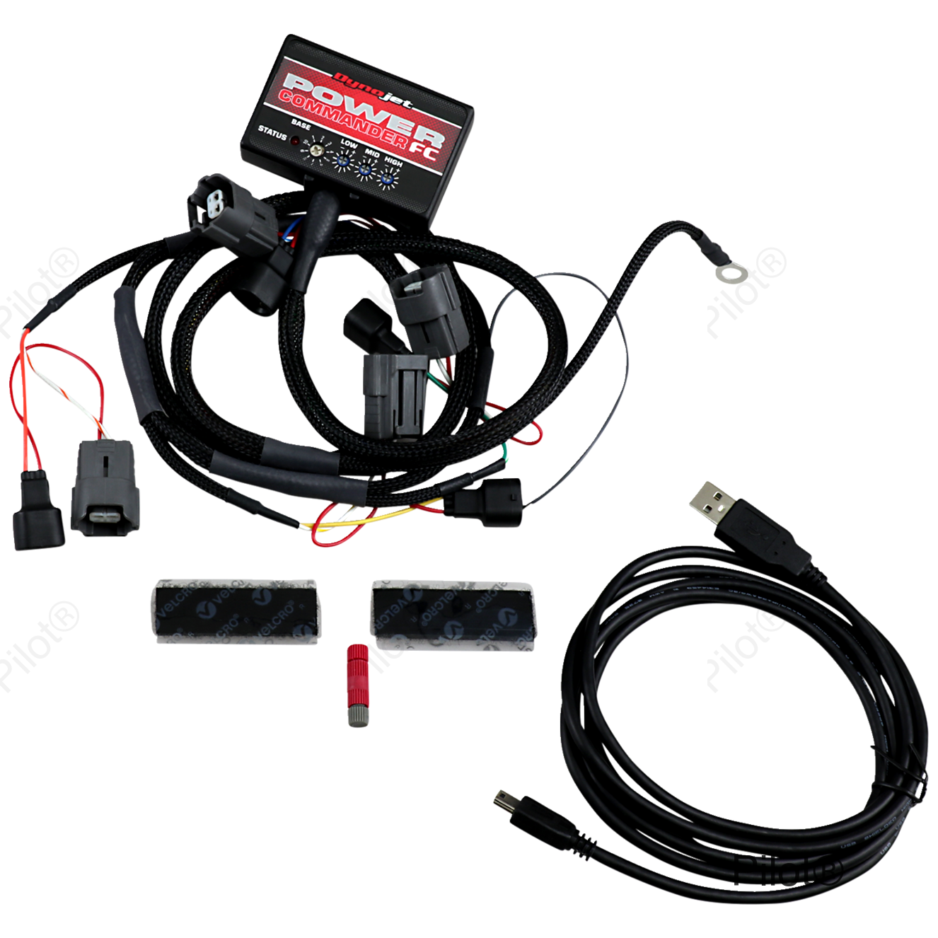 Power Commander Fuel Controller - Yamaha