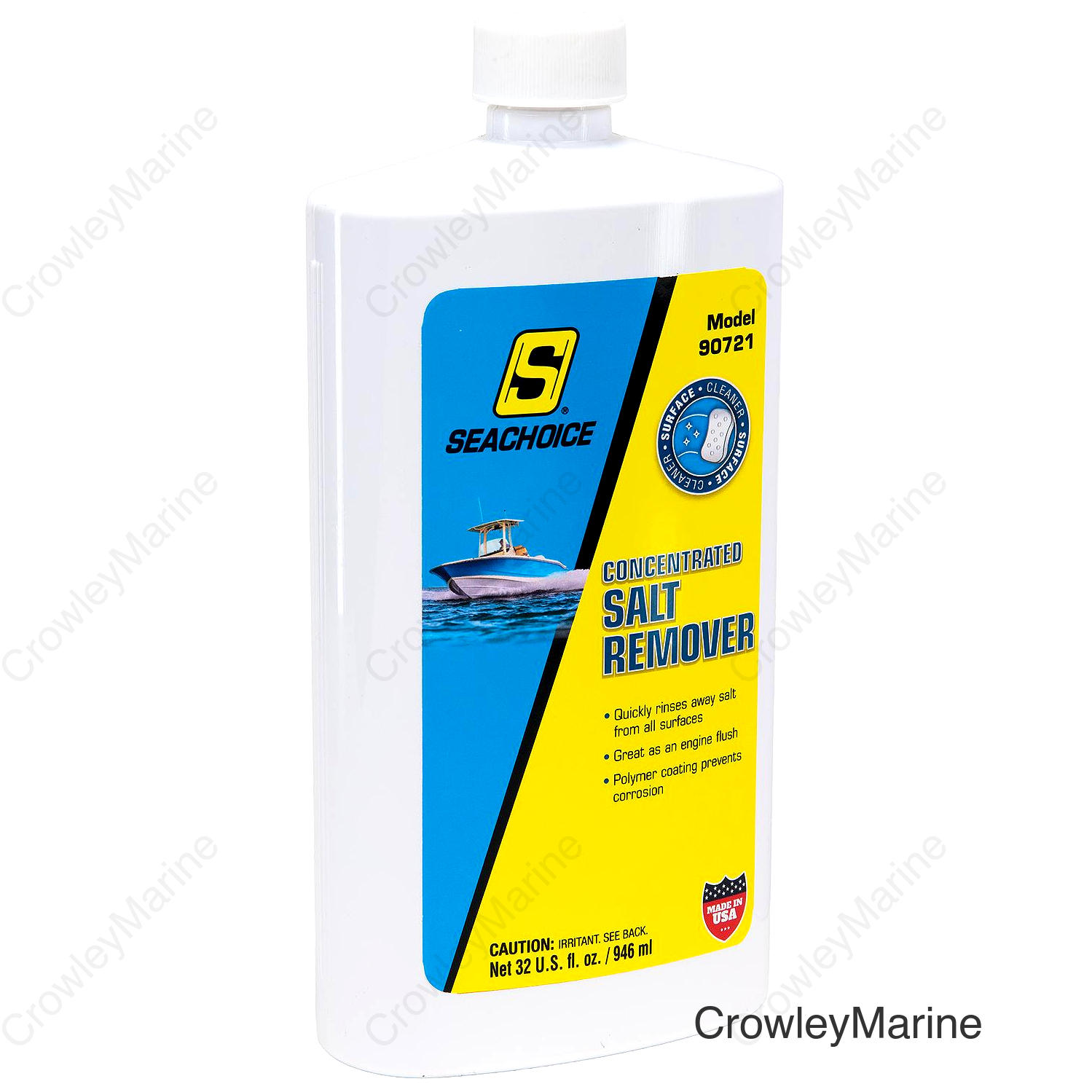 Seachoice 90721 Salt Remover With PTEF®, 32 oz.