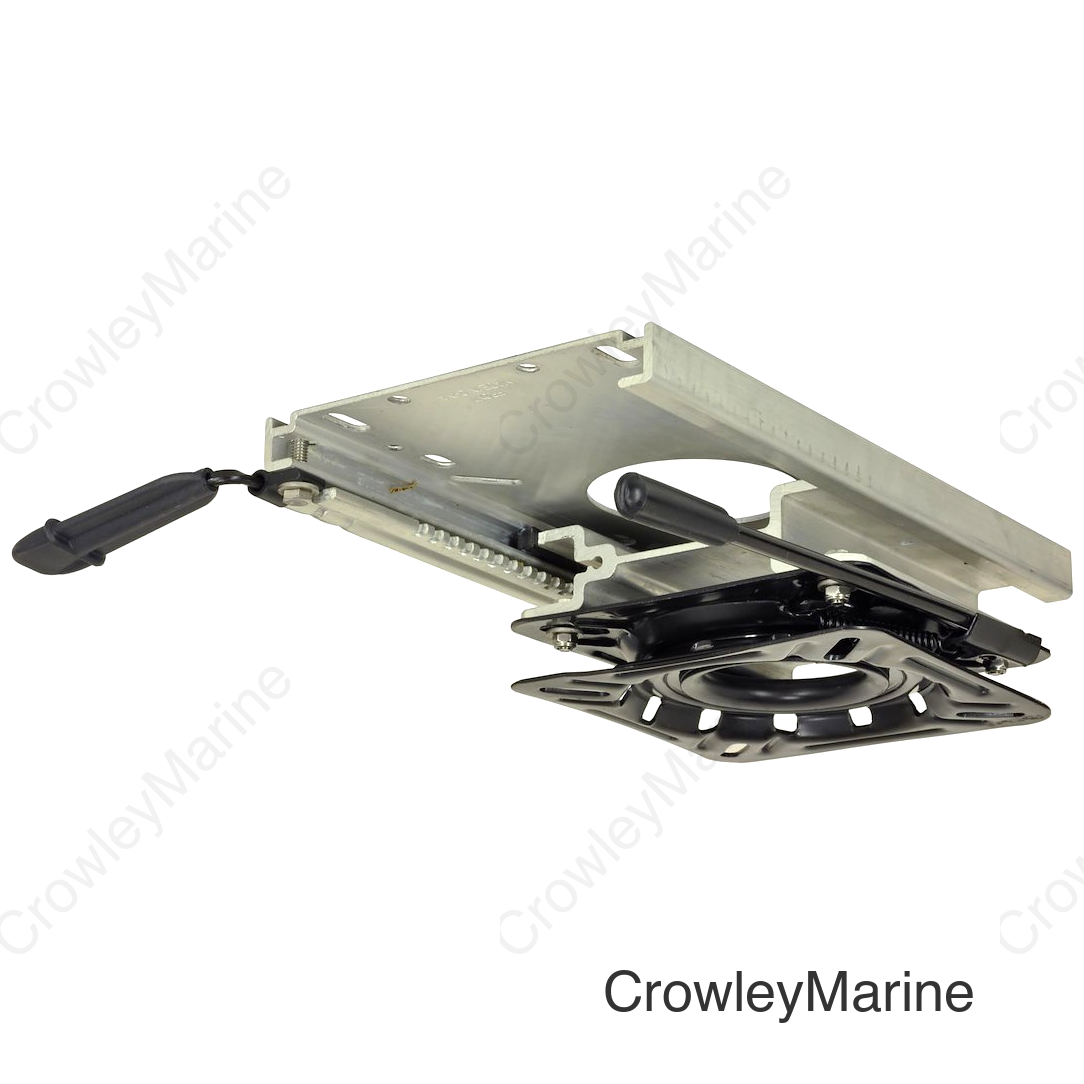 Track-Lock II Swivel; ABYC Code - AD
