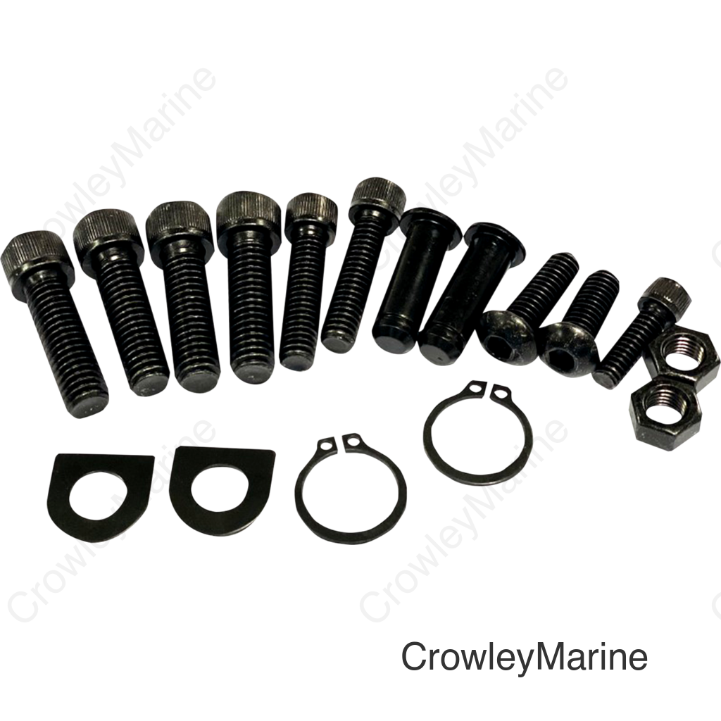 HARDWARE KIT FRWD CONTROL