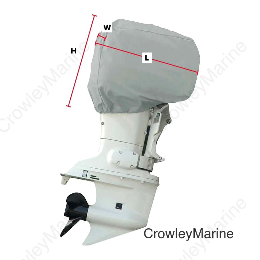 10-35 Hp 20"L x 20"H x 14"W