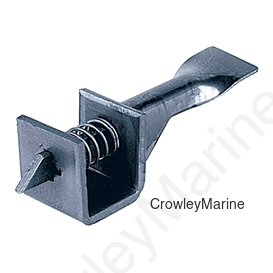 Tipper Latch, Spring Loaded, For Tilt Trailer (413400)