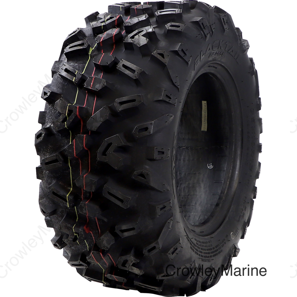Tire - Blacktail - Rear - 27x11R14 - 6 Ply