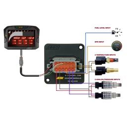 AEM 6 Channel CAN Sensor Module thumbnail-4