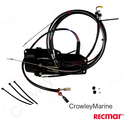 POWER TRIM ASSY