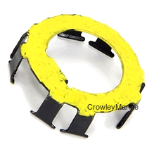 Spindle Nut Retainer, For 6-191 Dexter Jam Nut (164925)