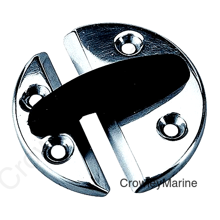 Stainless Door Button