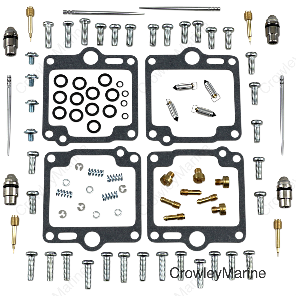 CARB KIT YAM FJ1200