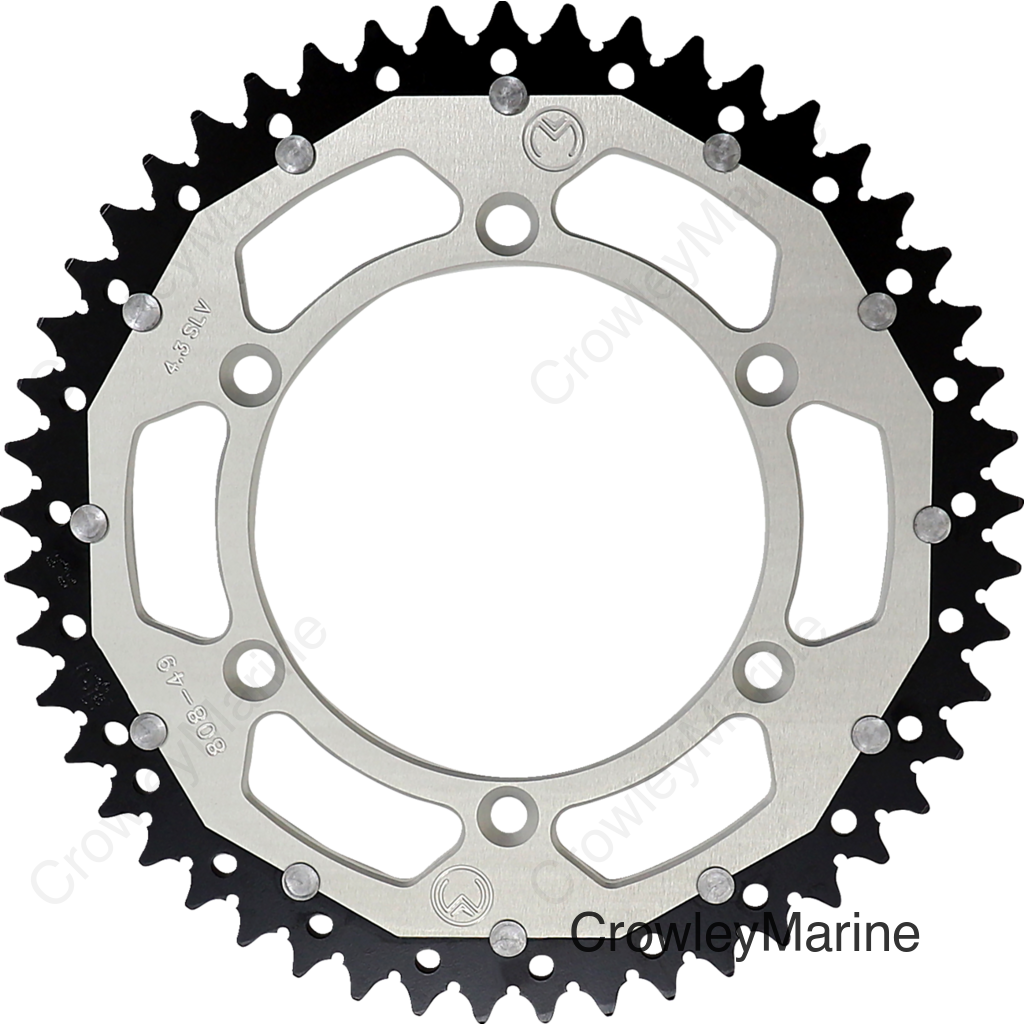 SPROCKET DUAL MSE 49 SL