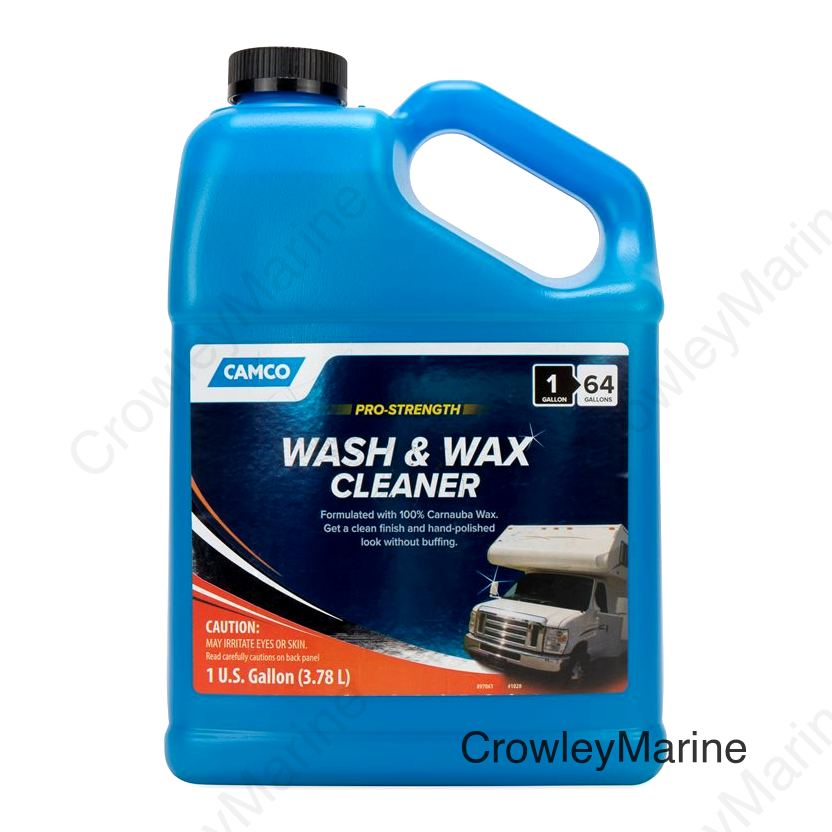 RV WASH & WAX-GALLON