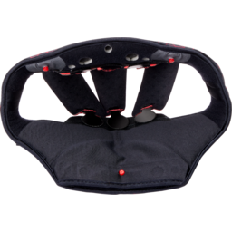 Pista GP RR Liner - Black/Red - Medium thumbnail-1