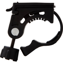 Planet Bike QuickTwist Headlight Bracket for Beamer and Blaze Headlights: Adjustable Fits Handlebar Diameters 25.4mm - 31.8mm