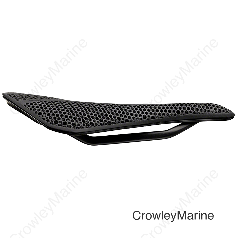 Fizik Vento Argo 00 Adaptive Saddle - Carbon 140mm Black