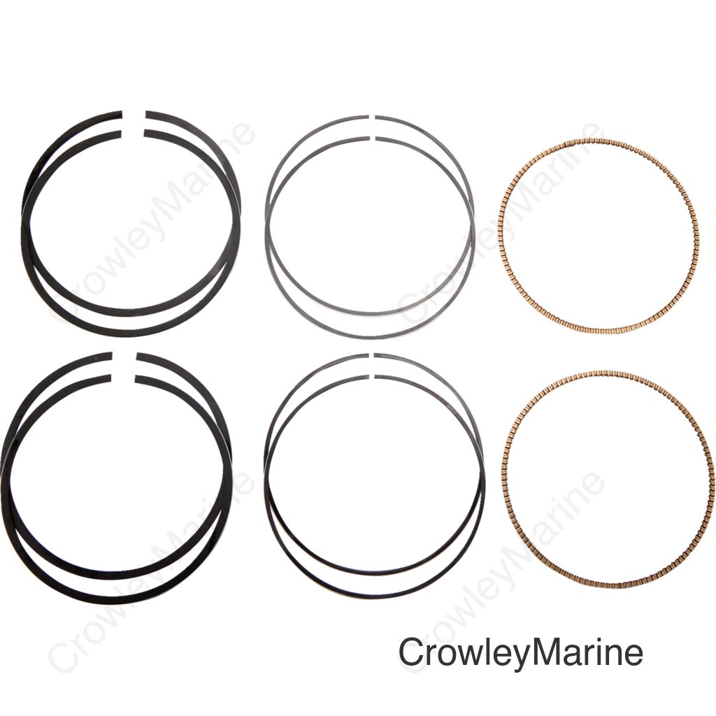 RING SET 114"M8 .010