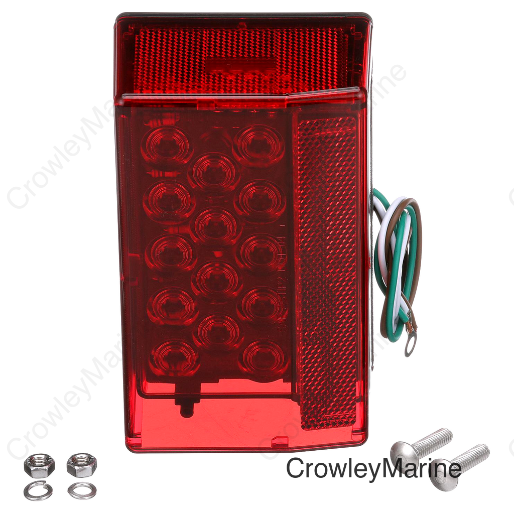 Seachoice Submersible LED Combination Trailer Light