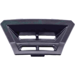 SM5 Rear Cental Vent - White thumbnail-0