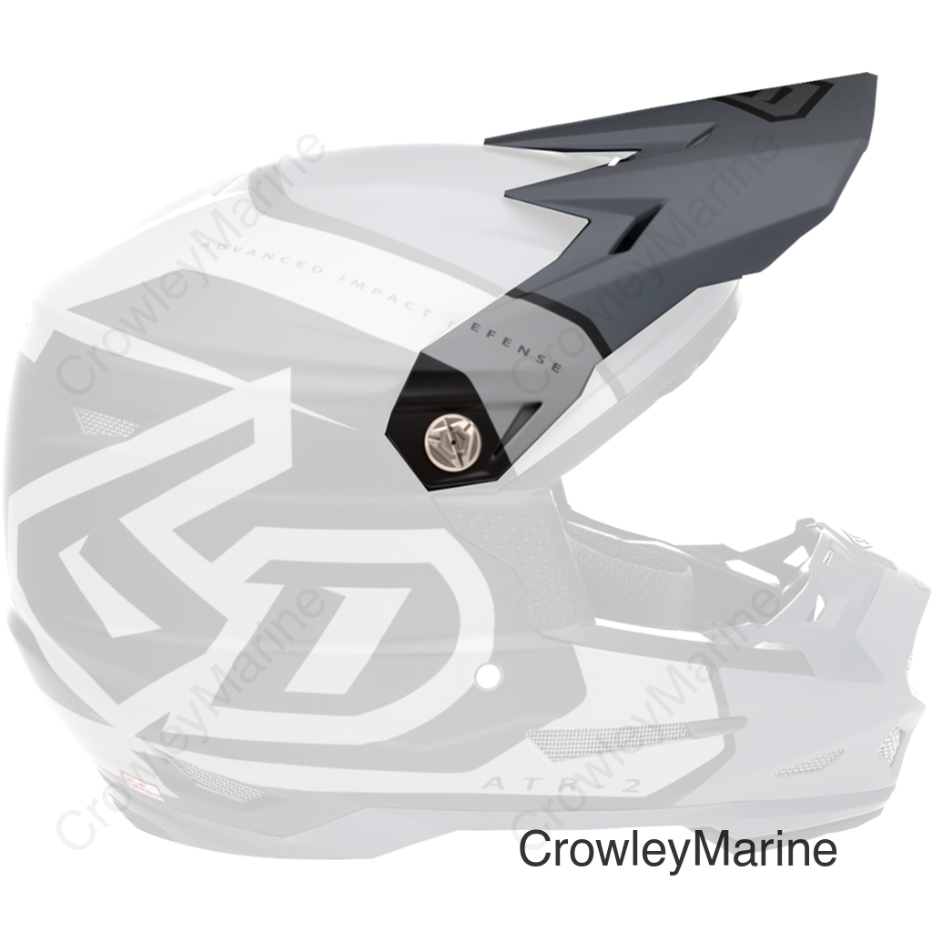 ATR-2 Visor - Torque - Charcoal