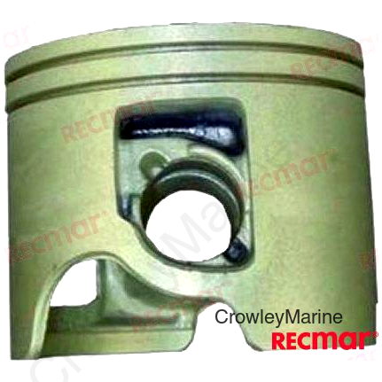 YAMAHA PISTON KIT (REC6R5-11631-01K)