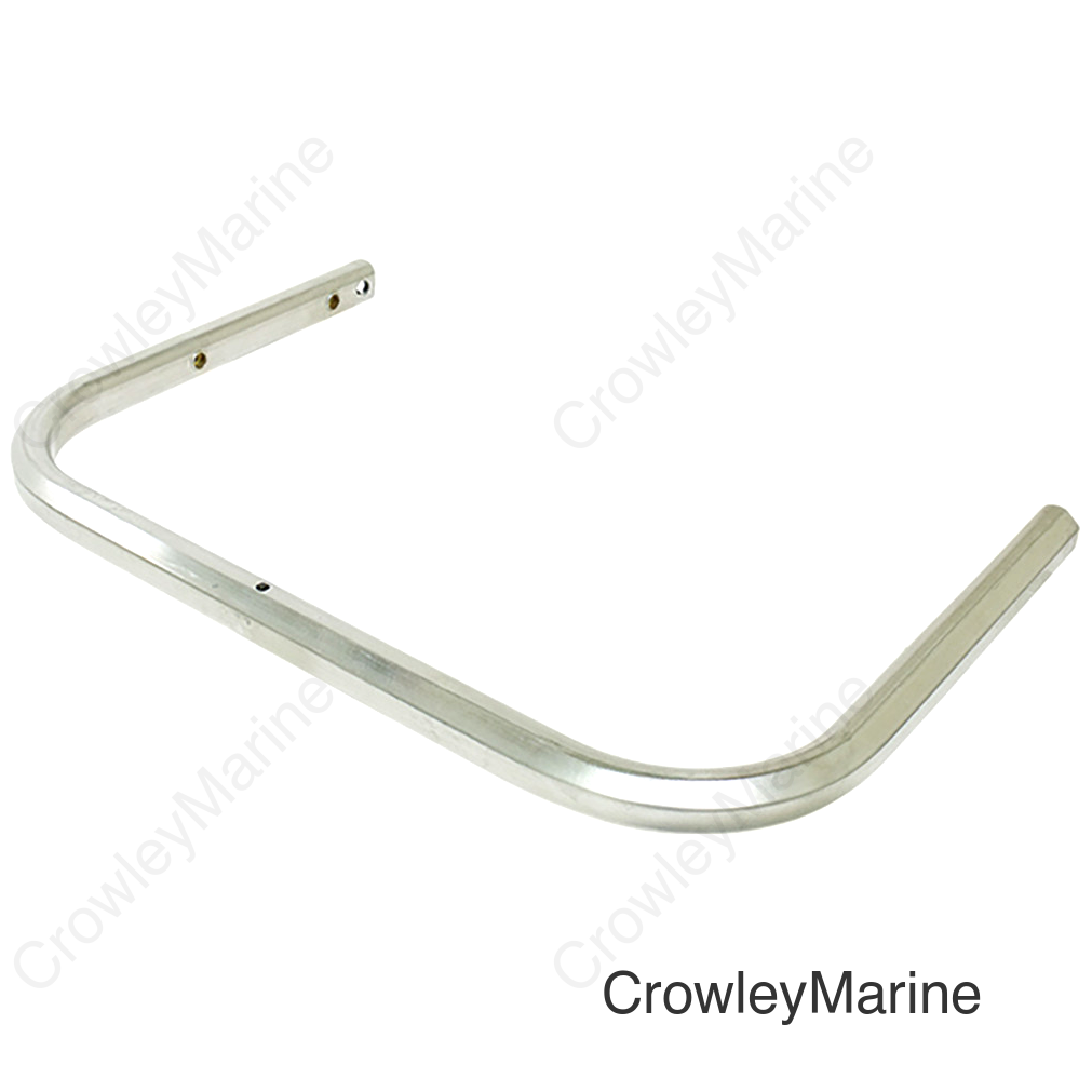 REAR BUMPER POL