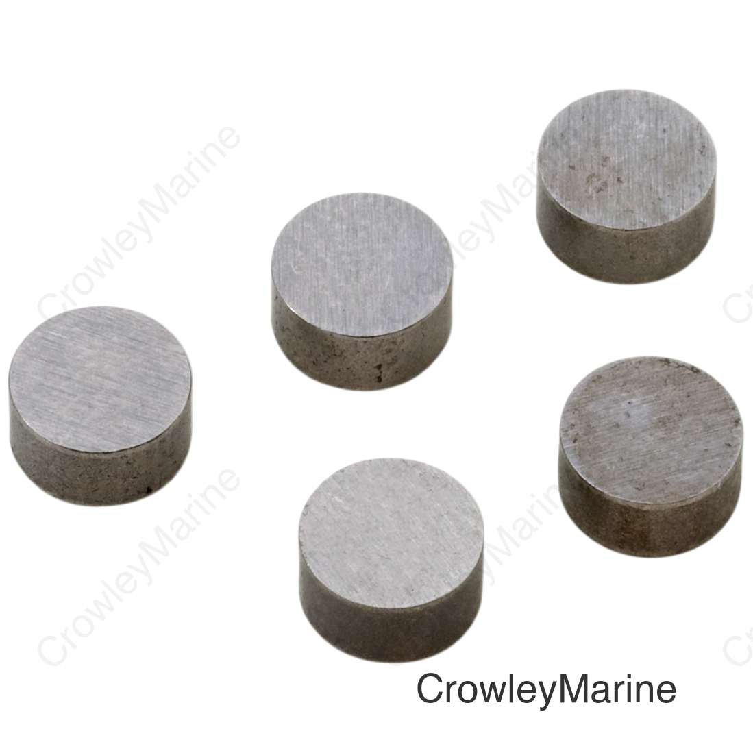 VALVE SHIM 5PK 9.48X3.05