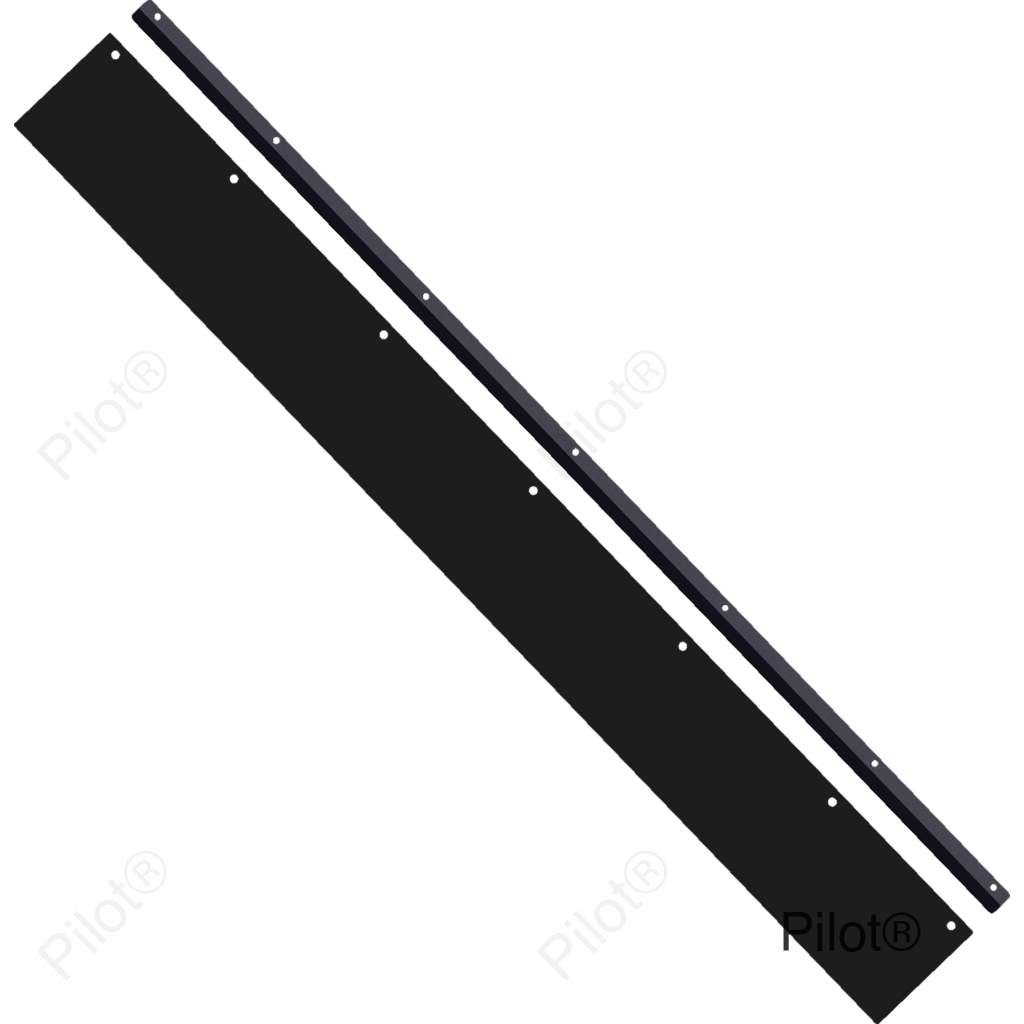 Snow Plow Flap Kit - 60"