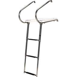 Seachoice Universal Swim Platform With Under Mount Telescoping Ladder thumbnail-3