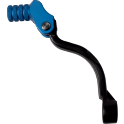 SHIFT LEVER BLUE  +20MM OFFSET thumbnail-1