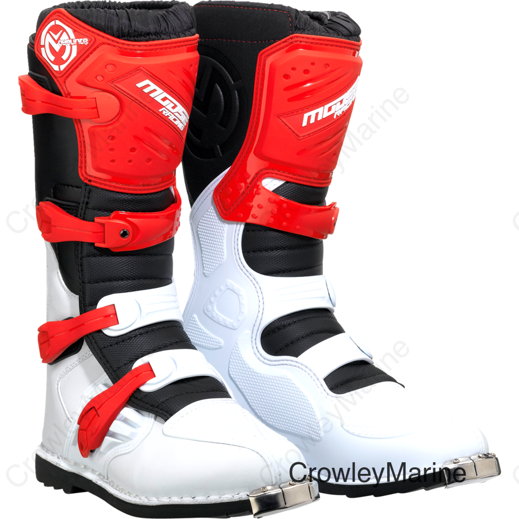 BOOT QUALIFIER MX RD 15