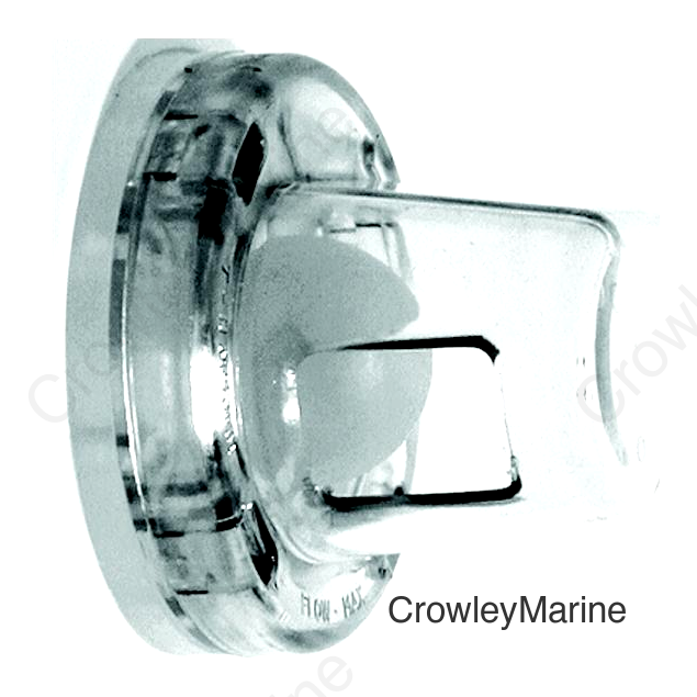 Flow Max Ball Scupper