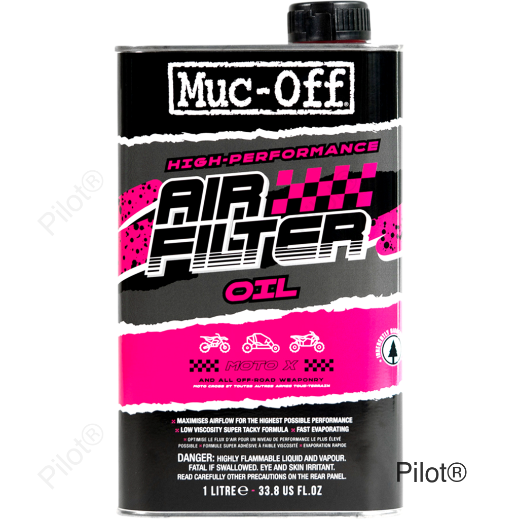 Foam Air Filter Oil - 1L