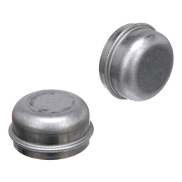 Seachoice Steel Grease Cap, Axle Bearing Cover, 4 & 5 Lug Trailer Hubs, 1.98 in. thumbnail-5