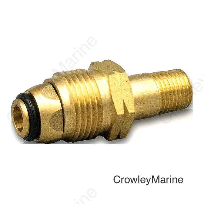 Suburban LPBPOL Excess Flow POL Adapter
