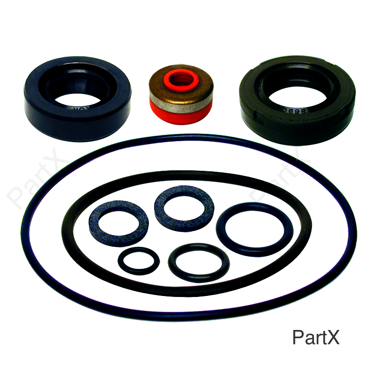 Gearcase Seal Kit - GLM Products (87810)