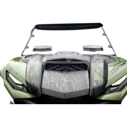 Windshield - Vented - Wolverine Rmax2/4 thumbnail-1