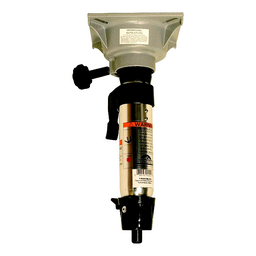 Springfield Taper-Lock™ 2-3/8" Manual Adjustable Pedestal Package 13 to 16" (Includes Post and Non-Locking Swivel)