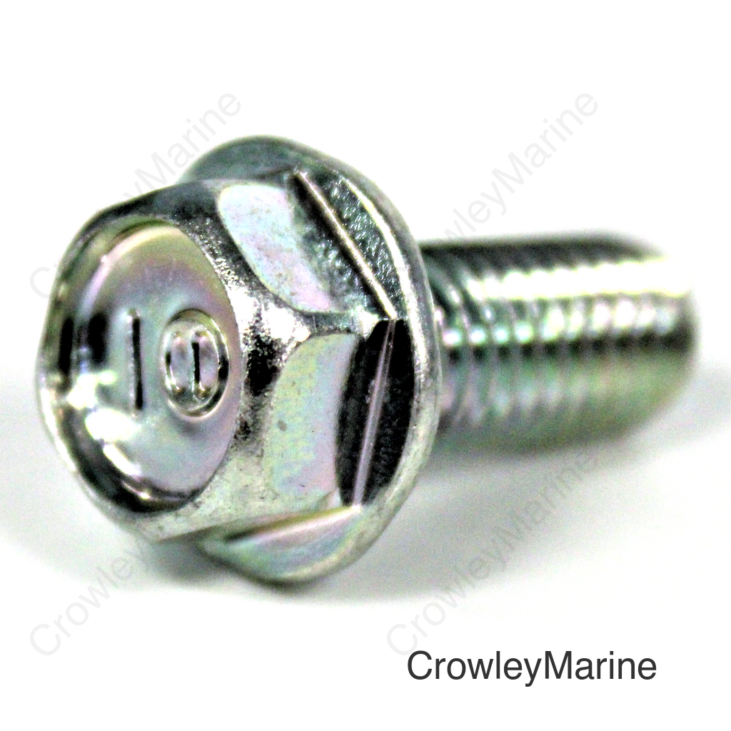 95701-08018-00 BOLT, FLANGE (8X18) - Honda | PartsPak
