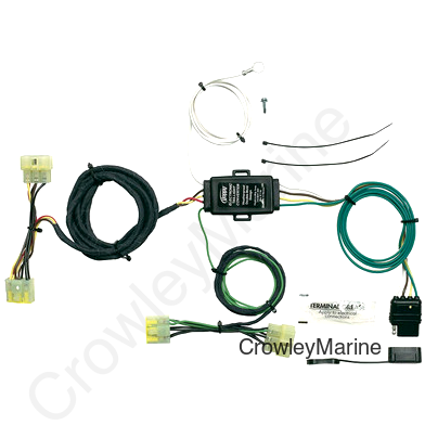 Wiring Kit, 84-94 Toyota Pu(Xcpt T100)Tacma 95-04 (481160)