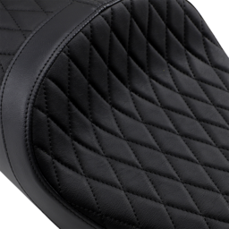 SEAT LOW TR DIAM BLK/VNYL thumbnail-1