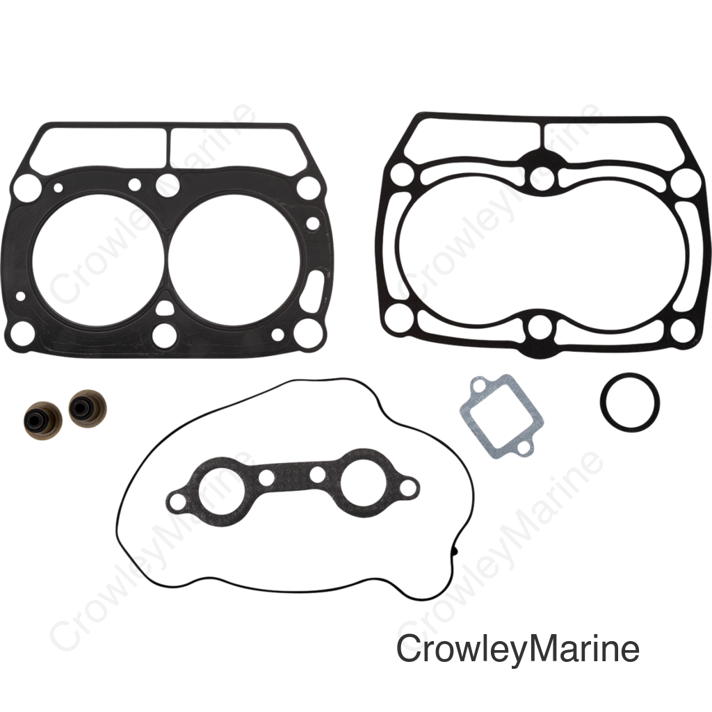 GASKET KIT TOP END POL