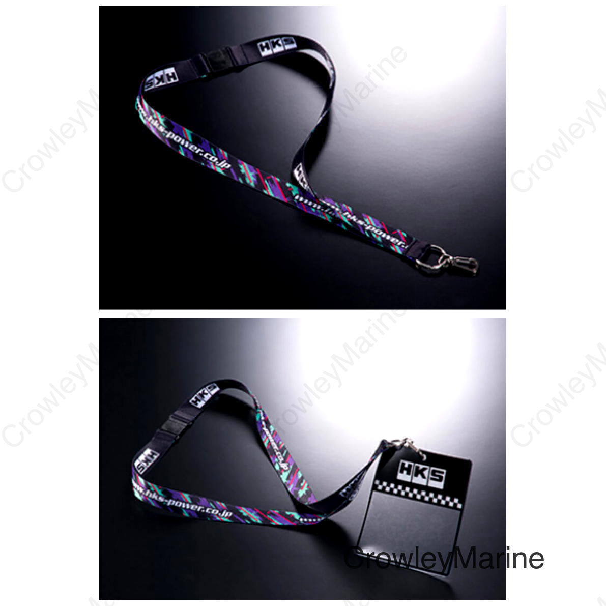 HKS HKS NECK STRAP